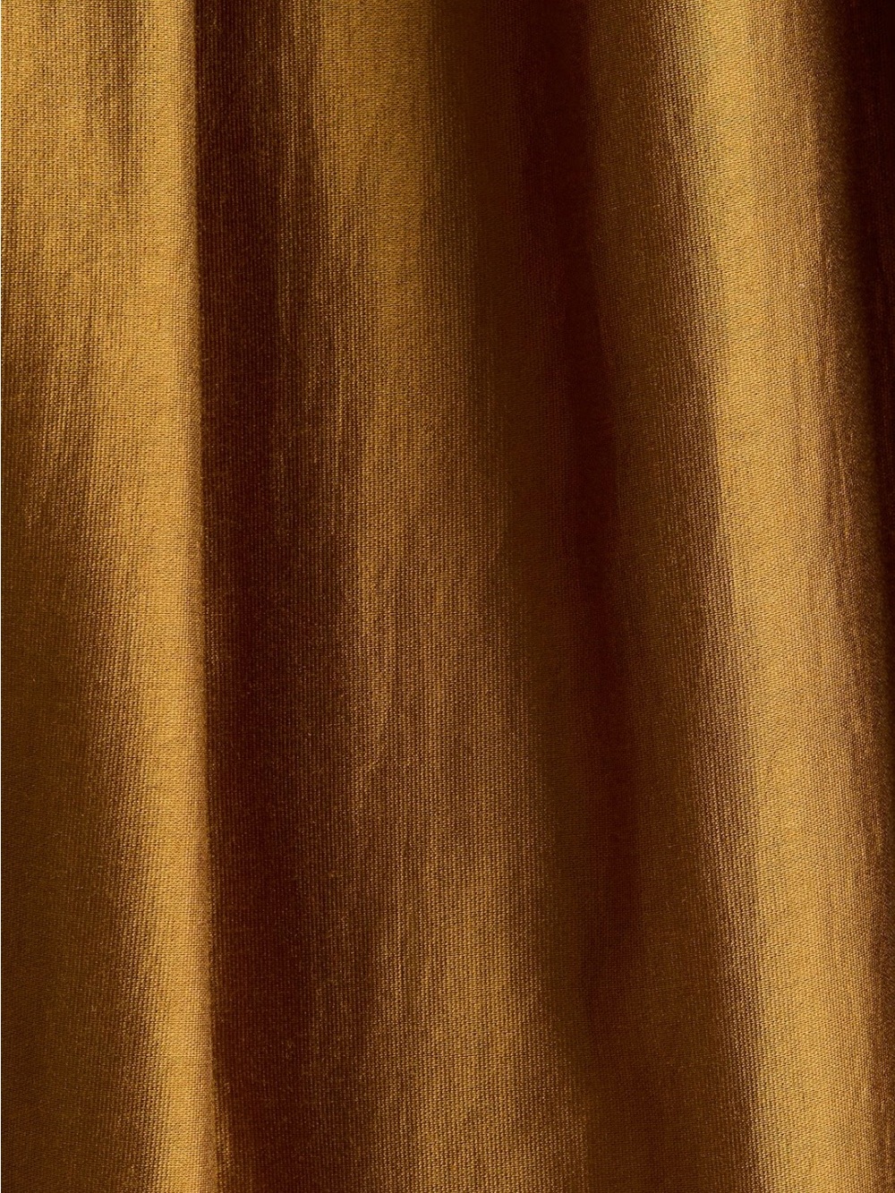 H&M Braid Detail Maxi Dress Sleeveless Flowy A-Line Halter Dk Golden Beige Large - Picture 7 of 7